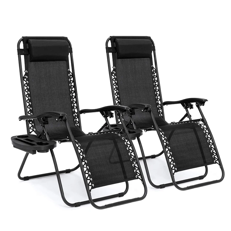 Outdoor Camping Recliner Chairs - 2026년형 고품질 야외 휴대용 성인용 조절