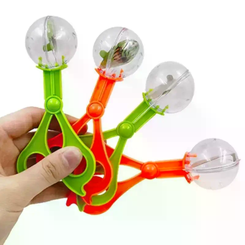 Outdoor Camping Kids Activities - 어린이를 위한 교육용 버그 캐처 가위