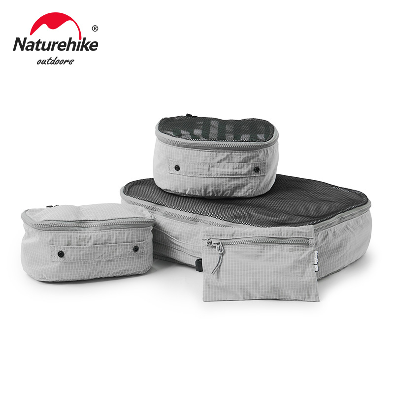 Outdoor Camping Stores - 네이처하이크 ModBox 여행용 수납 가방 휴대용