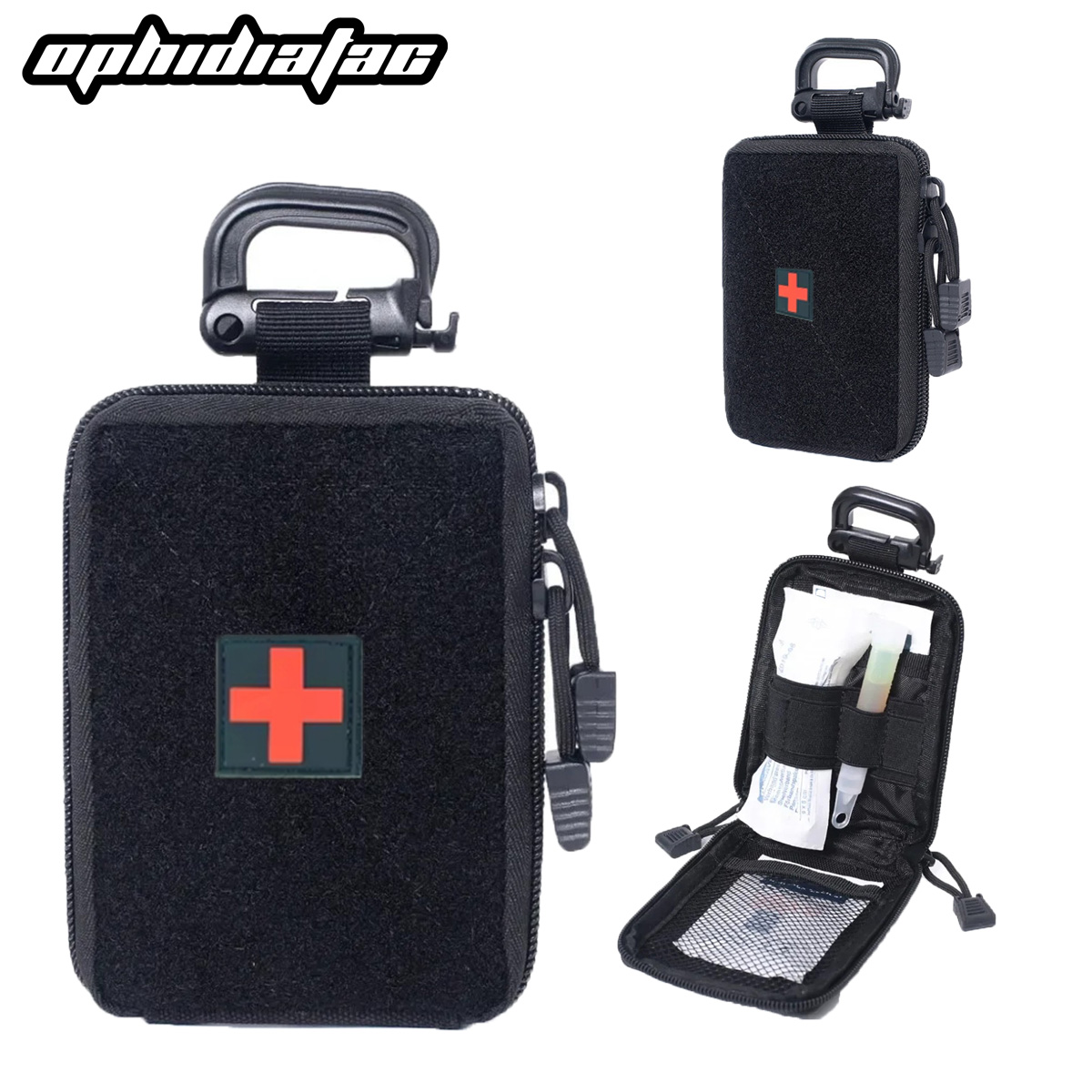 Outdoor Camping Stores - Molle EDC 도구 가방 주최자 작은