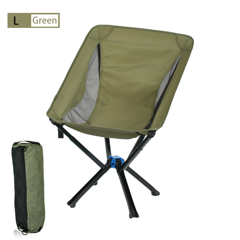Outdoor Camping Recliner Chairs - 소형 접이식 휴대용 접이식 캠핑 의자,