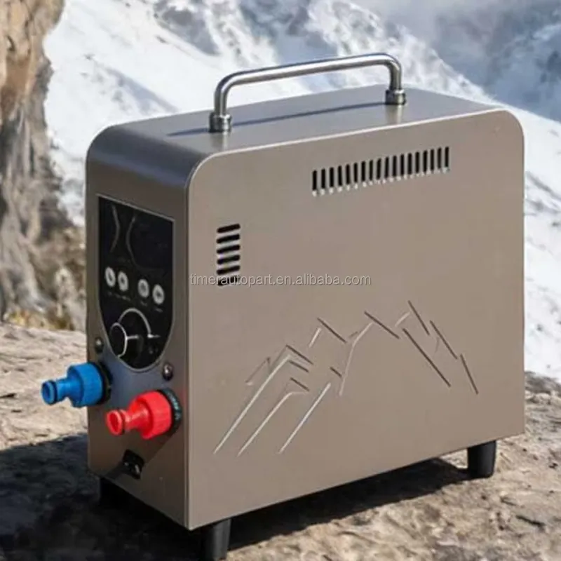 Outdoor Camping Hot Water Heater - 휴대용 온수기 (4x4 오프로드 픽업트럭 RV