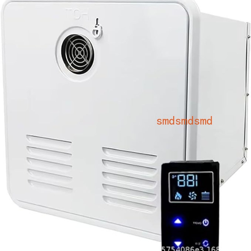 Outdoor Camping Hot Water Heater - 55K BTU RV 프로판 무탱크 온수기