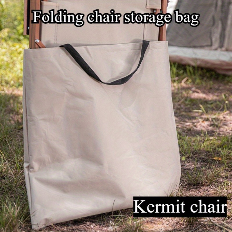 Outdoor Camping Recliner Chairs - 야외용 의자 보관 가방, 접이식 의자