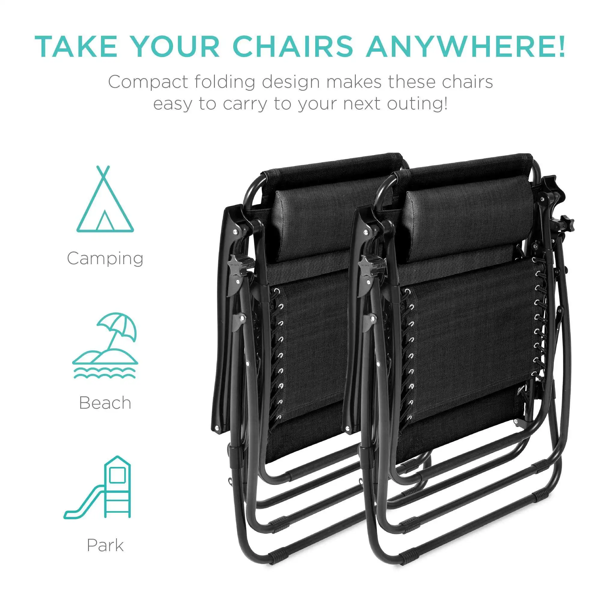 2026년형 고품질 야외 휴대용 성인용 조절 가능한 경 - Outdoor Camping Recliner Chairs 리뷰 및 가격