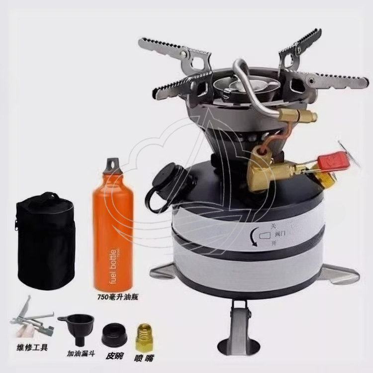 올인원 휴대용 캠핑 스토브 키트, 야외 피크닉 요리를  - Outdoor Camping Kit 리뷰 및 가격