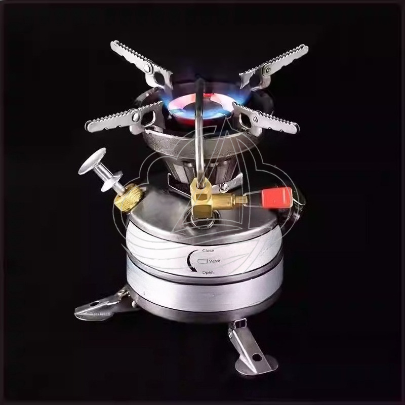 올인원 휴대용 캠핑 스토브 키트, 야외 피크닉 요리를  - Outdoor Camping Kit 리뷰 및 가격