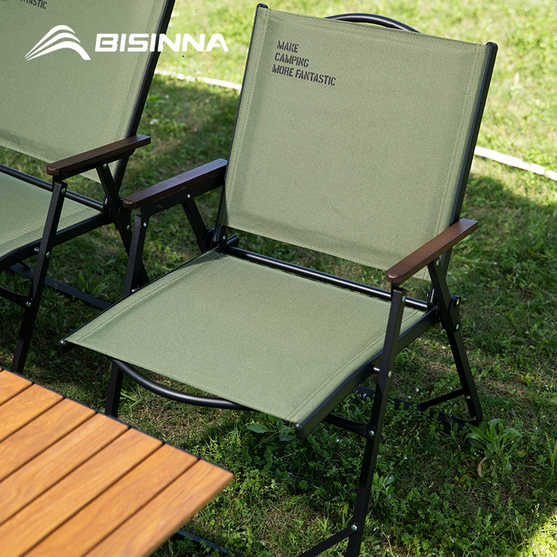 BISINNA 야외 접이식 캠핑 의자 휴대용 라운지 K - Outdoor Camping Recliner Chairs 리뷰 및 가격