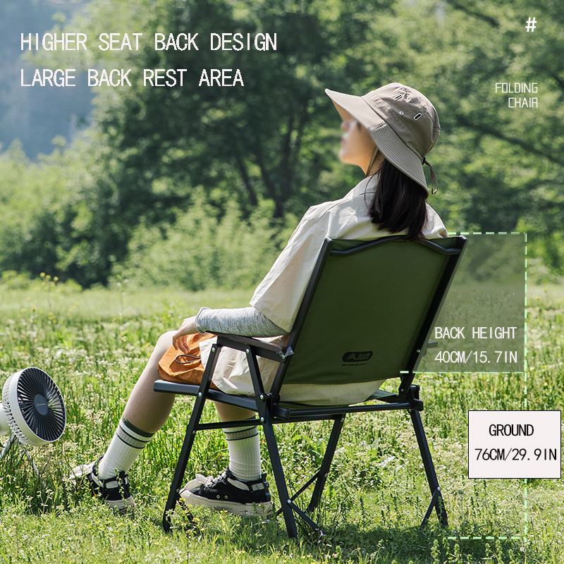 BISINNA 야외 접이식 캠핑 의자 휴대용 라운지 K - Outdoor Camping Recliner Chairs 리뷰 및 가격