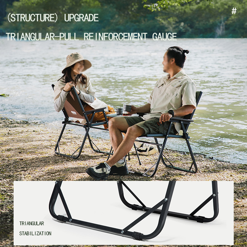 BISINNA 야외 접이식 캠핑 의자 휴대용 라운지 K - Outdoor Camping Recliner Chairs 리뷰 및 가격