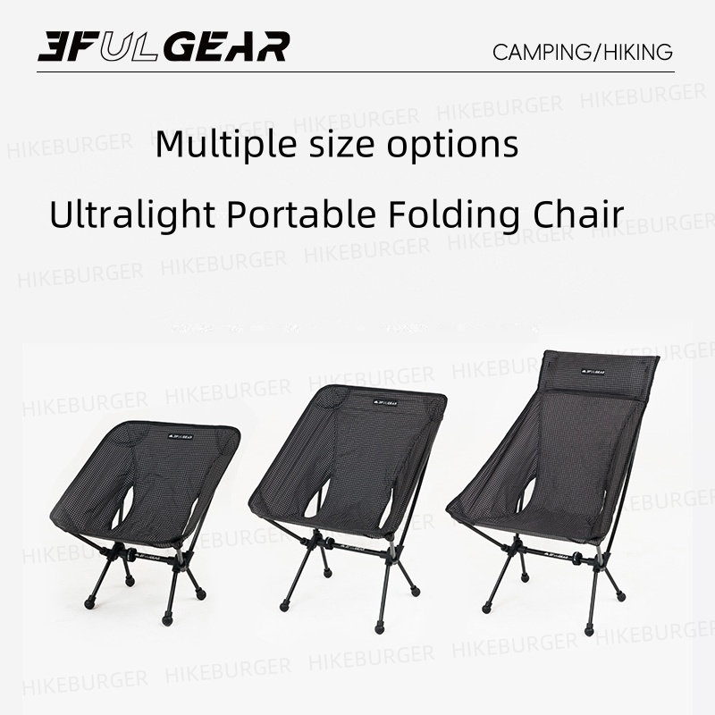 3F UL GEAR 아웃도어 초경량 휴대용 접이식 의자 - Outdoor Camping Recliner Chairs 리뷰 및 가격