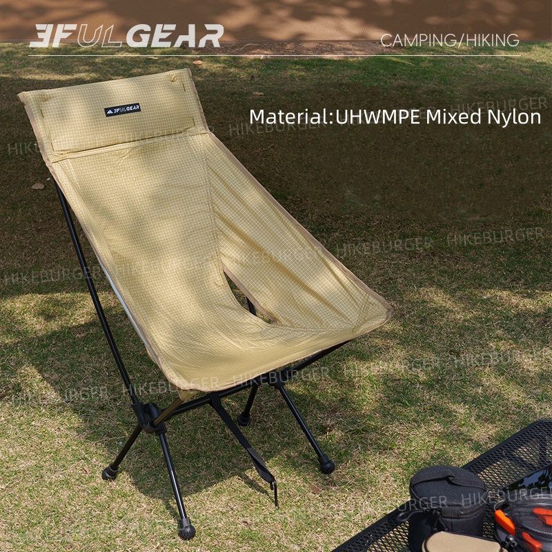 3F UL GEAR 아웃도어 초경량 휴대용 접이식 의자 - Outdoor Camping Recliner Chairs 리뷰 및 가격