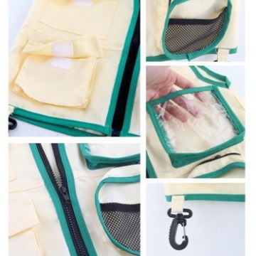 2Pcs 어린이 야외 모험 탐험가 의상 캠핑 조끼 모자 - Outdoor Camping Kids Activities 리뷰 및 가격