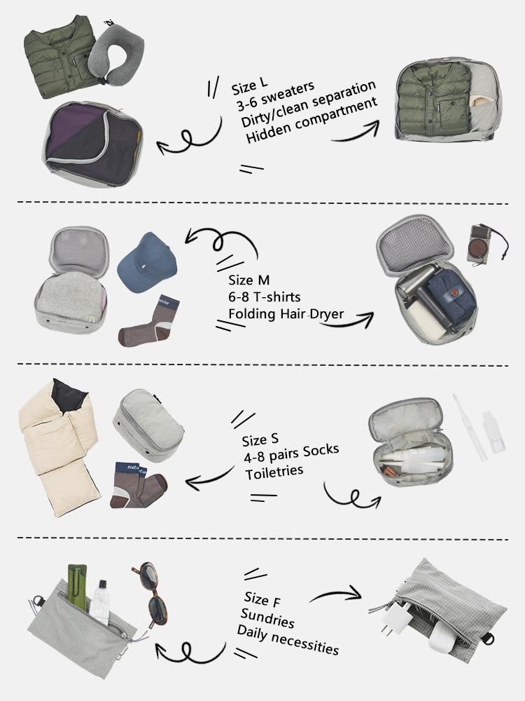 네이처하이크 ModBox 여행용 수납 가방 휴대용 야외 - Outdoor Camping Stores 리뷰 및 가격