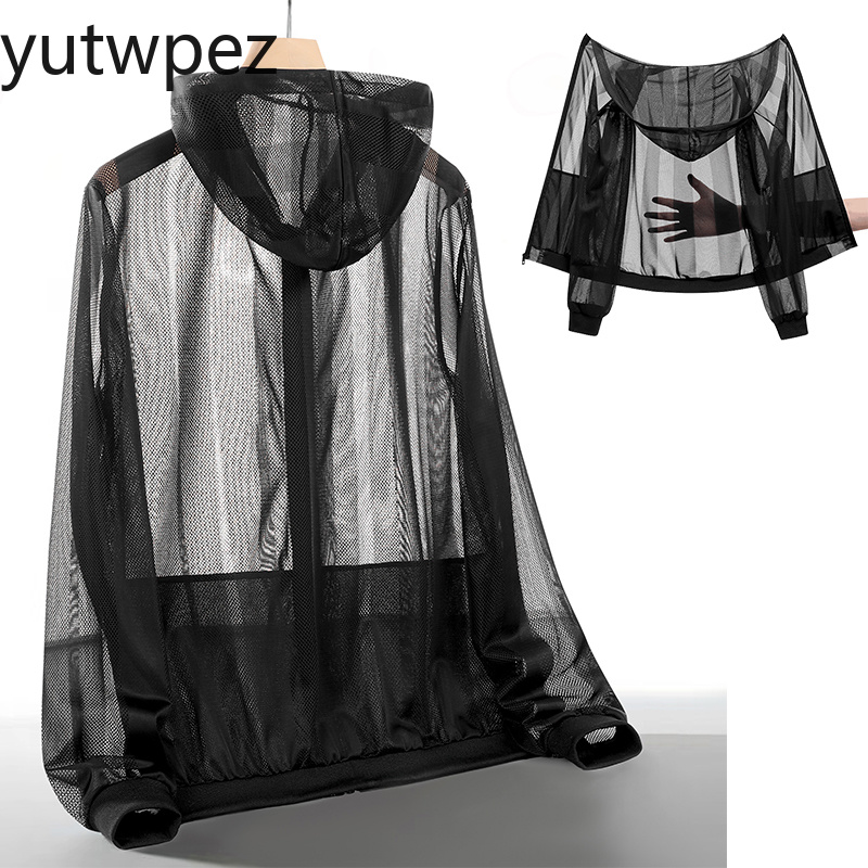 여름 UPF50+ UV 자외선 차단 스킨 코트 남성용  - Outdoor Camping Jacket 리뷰 및 가격