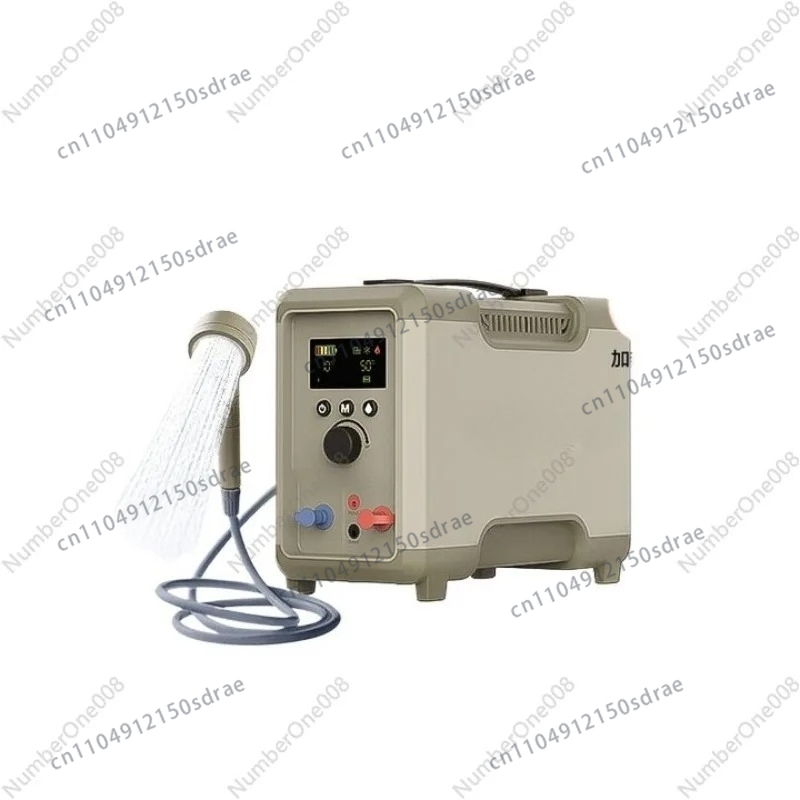 야외용 항온 온수기 캠핑 샤워기 빠른 가열 휴대용 여행 - Outdoor Camping Hot Water Heater 리뷰 및 가격