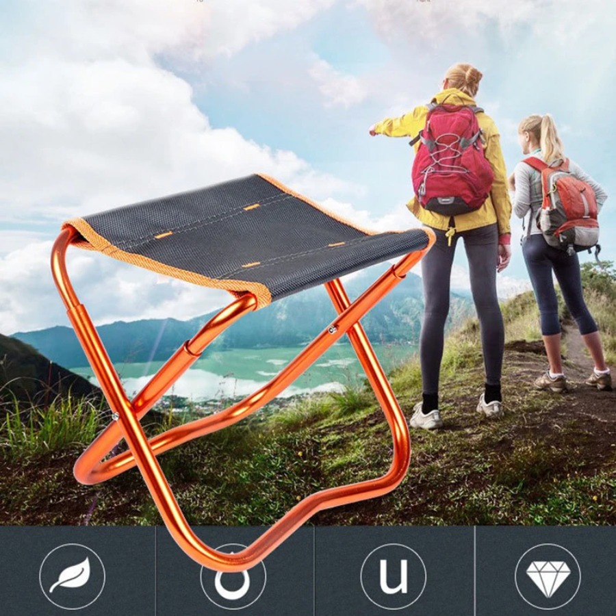 캠핑 스툴 알루미늄 합금 접이식 스툴 야외 휴대용 낚시 - Outdoor Camping Hammock Chair 리뷰 및 가격
