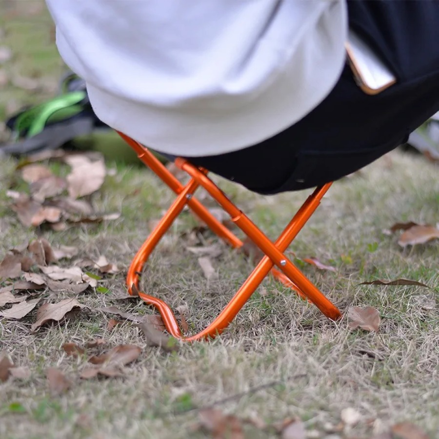 캠핑 스툴 알루미늄 합금 접이식 스툴 야외 휴대용 낚시 - Outdoor Camping Hammock Chair 리뷰 및 가격