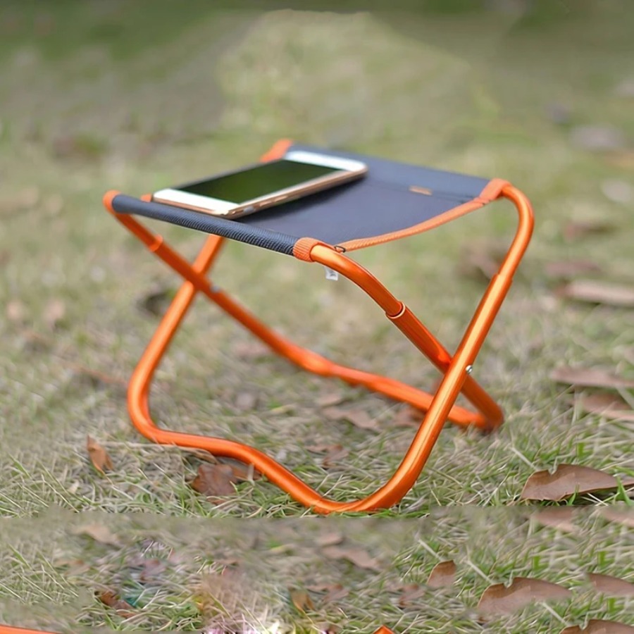 캠핑 스툴 알루미늄 합금 접이식 스툴 야외 휴대용 낚시 - Outdoor Camping Hammock Chair 리뷰 및 가격