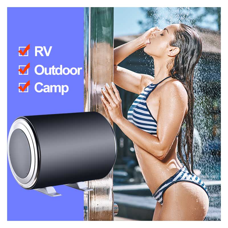 온수기, 소형 휴대용, 온수기, 12V DC 전원, R - Outdoor Camping Hot Water Heater 리뷰 및 가격