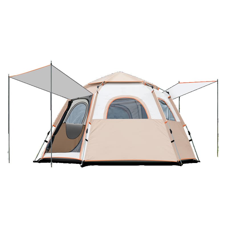 휴대용 5~8인용 캠핑 텐트 소형 방수 텐트 원룸형 구 - Camping Zelt Outdoor 리뷰 및 가격