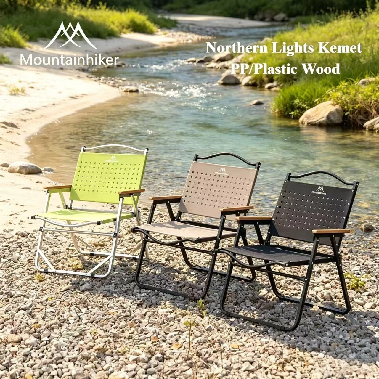 MOUNTAINHIKER 캠핑 의자 휴대용 접이식 커밋 - Outdoor Camping Recliner Chairs 리뷰 및 가격
