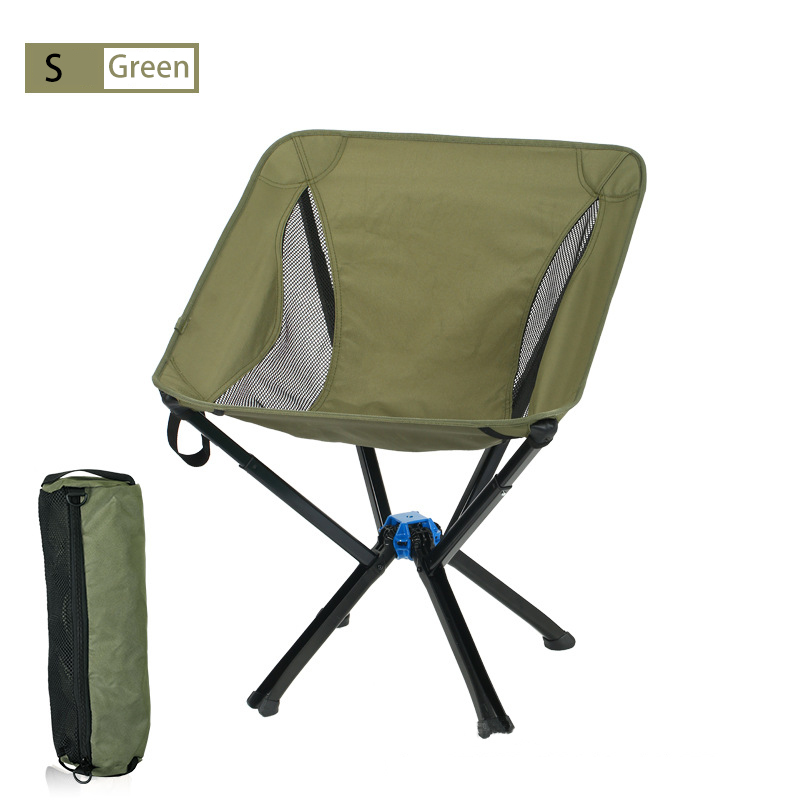 소형 접이식 휴대용 접이식 캠핑 의자, 문 체어, 야외 - Outdoor Camping Recliner Chairs 리뷰 및 가격