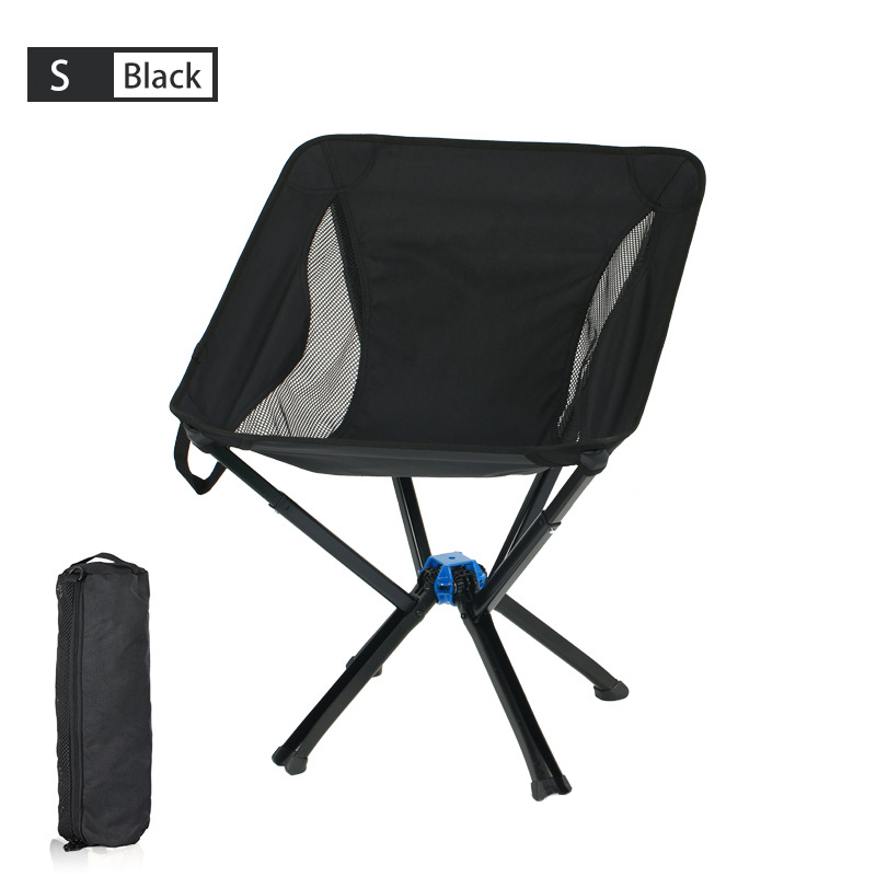 소형 접이식 휴대용 접이식 캠핑 의자, 문 체어, 야외 - Outdoor Camping Recliner Chairs 리뷰 및 가격