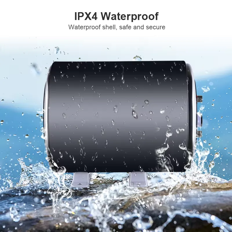 304 스테인리스 스틸 전기 온수기 휴대용 탱크 RV  - Outdoor Camping Hot Water Heater 리뷰 및 가격