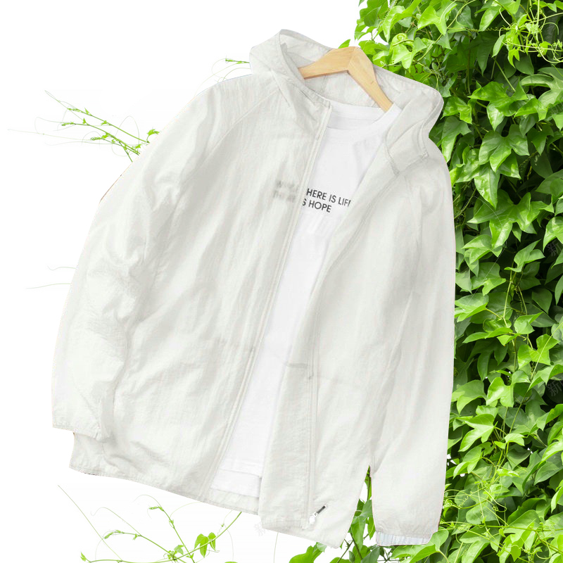 빠른 건조 통기성 자외선 차단제 여성과 남성을 위한 경 - Outdoor Camping Jacket 리뷰 및 가격