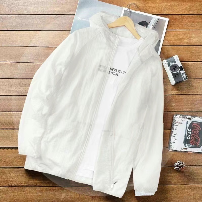 빠른 건조 통기성 자외선 차단제 여성과 남성을 위한 경 - Outdoor Camping Jacket 리뷰 및 가격
