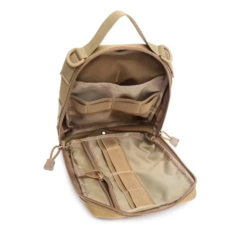 전술 야외 의료용품 가방 (몰리 스트랩 포함, 사냥,  - Outdoor Camping Essential Gear 리뷰 및 가격