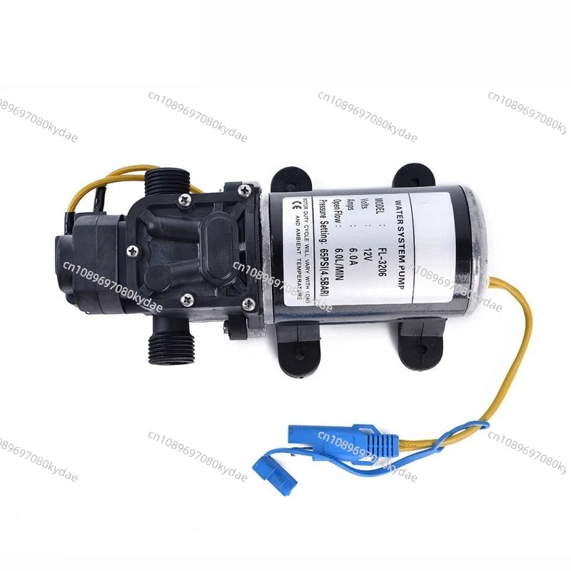 휴대용 LPG 온수기 - 12V DC 펌프 캠핑, 야외 - Outdoor Camping Hot Water Heater 리뷰 및 가격