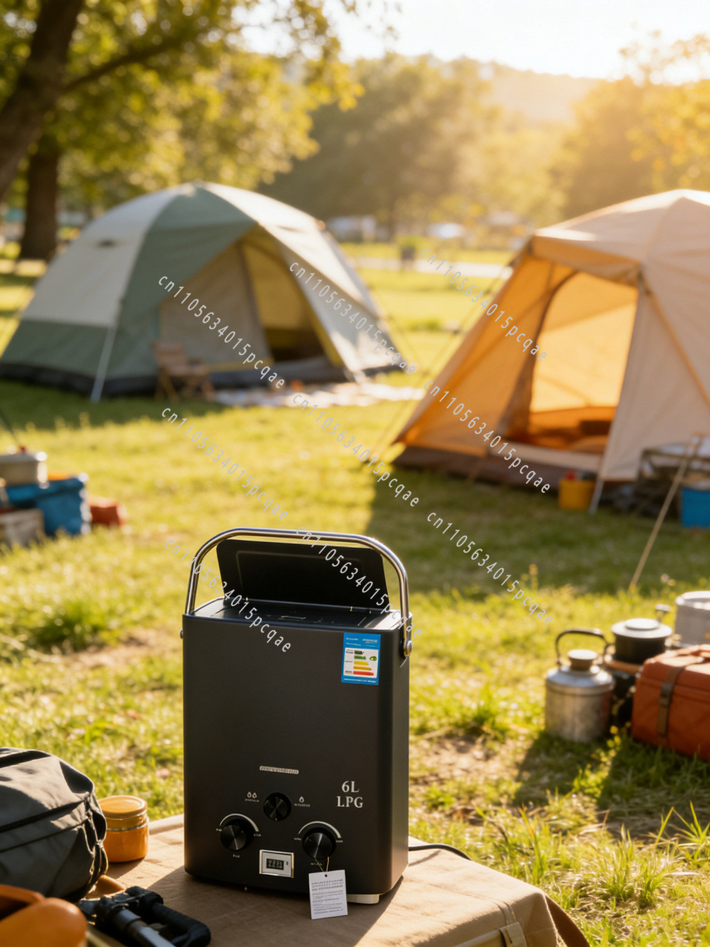 RV 야외용 온수기, 액화 가스, 범용 휴대용 캠핑 밴 - Outdoor Camping Hot Water Heater 리뷰 및 가격