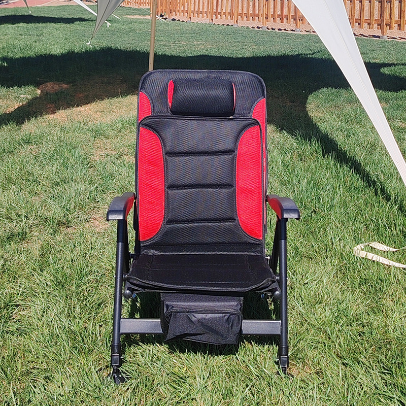휴대용 접이식 5단계 조절 가능 58*38/88 CM  - Outdoor Camping Recliner Chairs 리뷰 및 가격