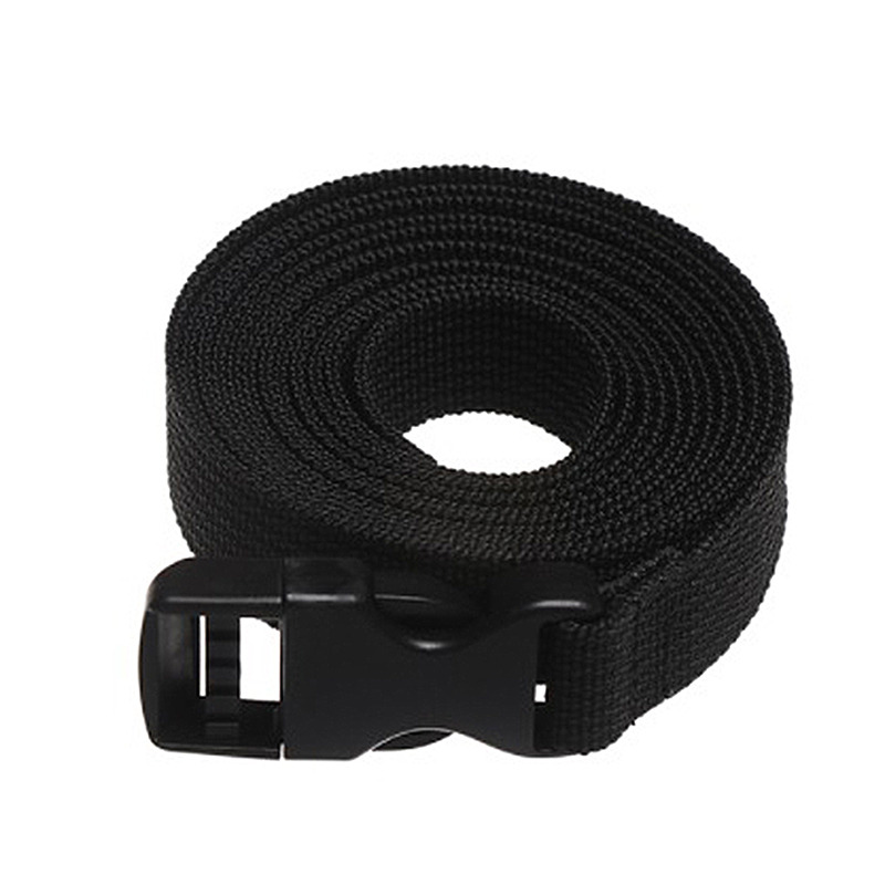 1PC 여행용 블랙 내구성 나일론 화물 고정 벨트 캠  - Outdoor Camping Kit 리뷰 및 가격