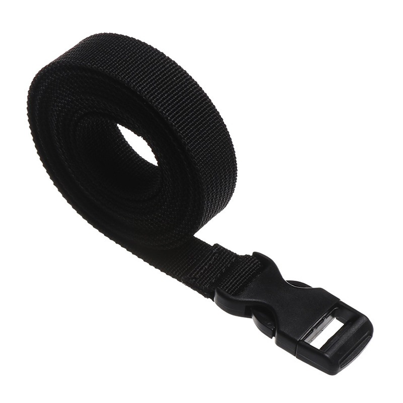 1PC 여행용 블랙 내구성 나일론 화물 고정 벨트 캠  - Outdoor Camping Kit 리뷰 및 가격