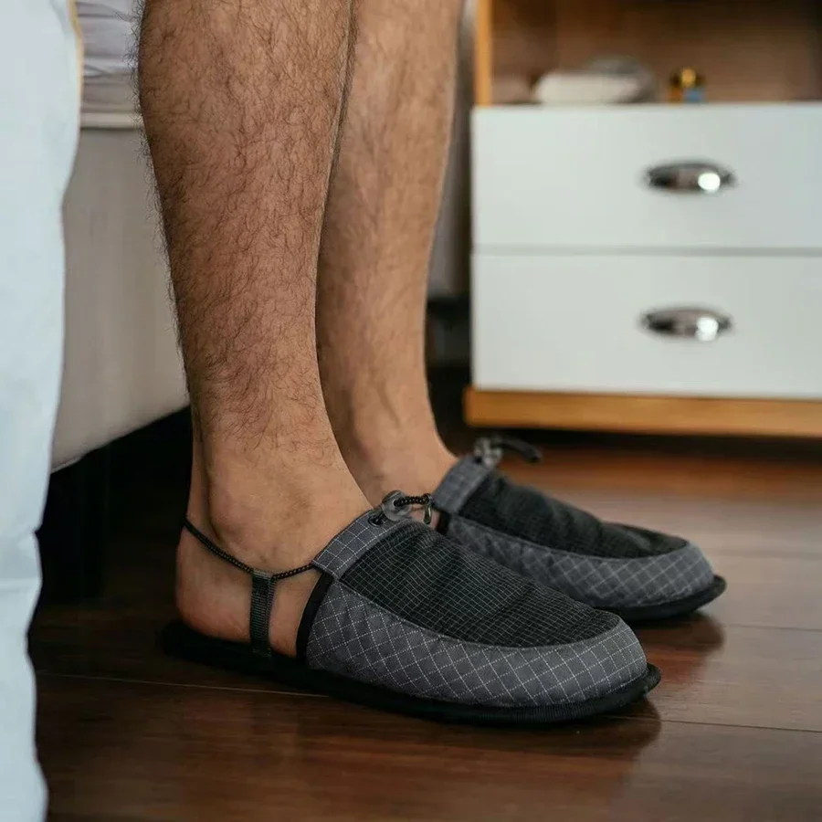 휴대용 접이식 여행용 슬리퍼 남녀공용 미끄럼 방지 빠른 - Outdoor Camping Slippers 리뷰 및 가격