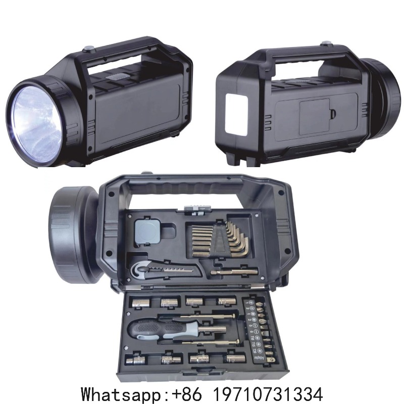 2-in-1 캠핑 랜턴 및 도구 세트 – LED 고출력 - Outdoor Camping Kit 리뷰 및 가격