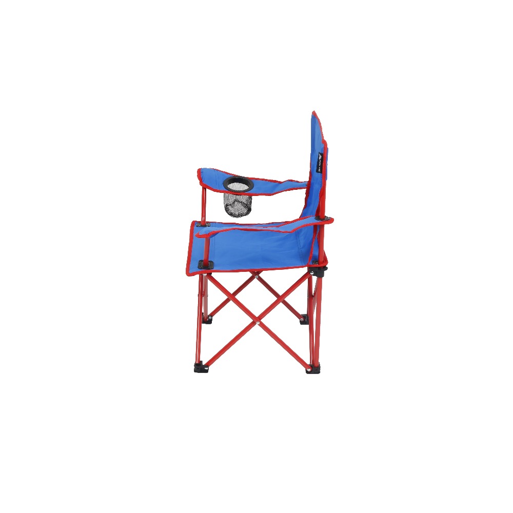 휴대용 어린이 접이식 캠핑 의자, 컵홀더 포함, 야외  - Outdoor Camping Recliner Chairs 리뷰 및 가격