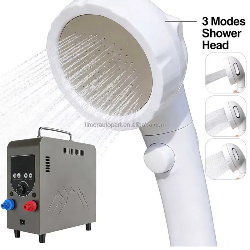휴대용 온수기 (4x4 오프로드 픽업트럭 RV 캠핑 야 - Outdoor Camping Hot Water Heater 리뷰 및 가격