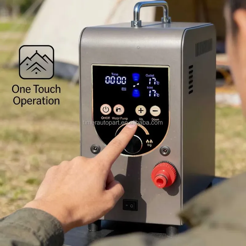 휴대용 온수기 (4x4 오프로드 픽업트럭 RV 캠핑 야 - Outdoor Camping Hot Water Heater 리뷰 및 가격