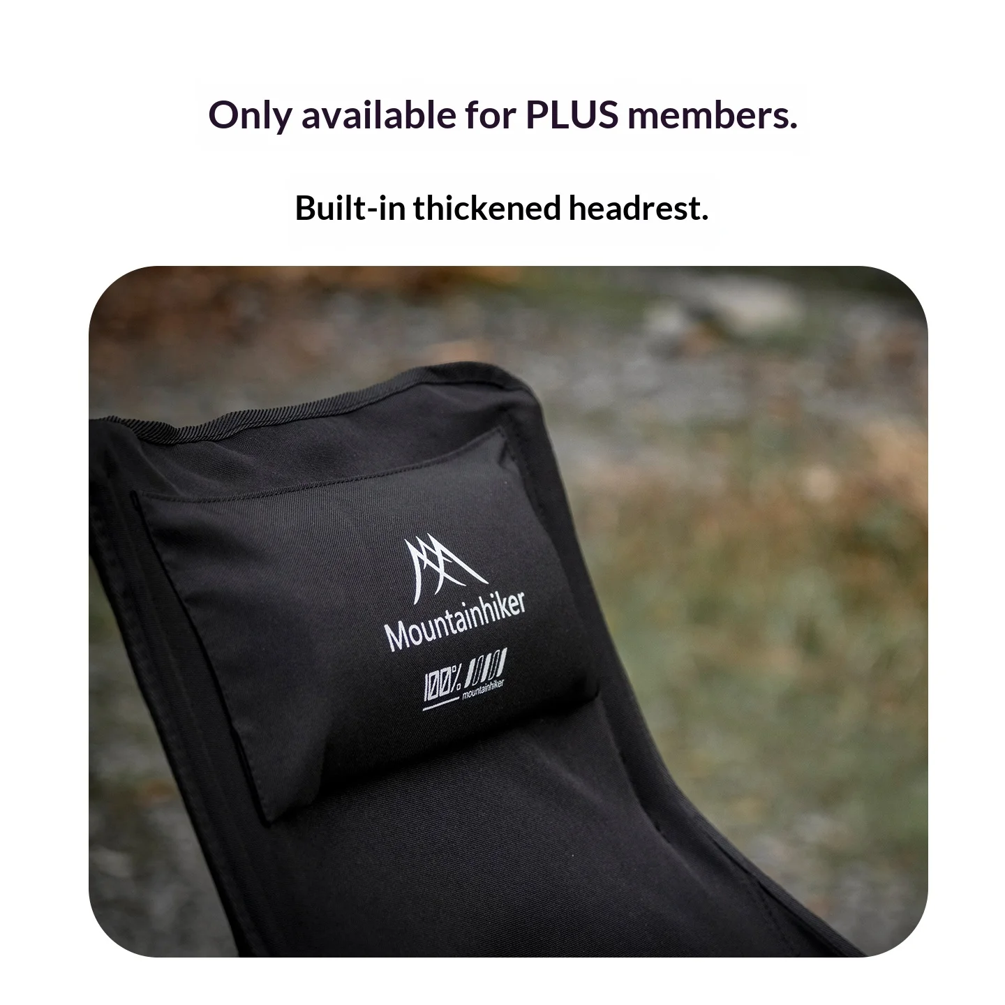 마운틴하이커 초경량 하이백 문 체어 접이식 휴대용 캠핑 - Outdoor Camping Recliner Chairs 리뷰 및 가격