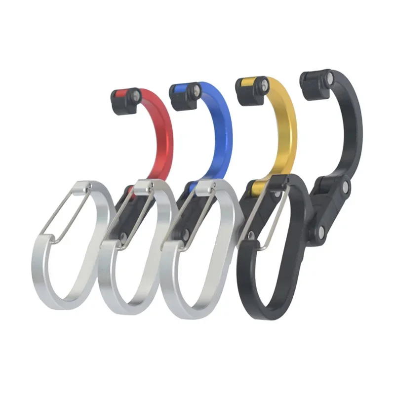 다기능 하이브리드 기어 클립 Carabiner 360도 - Outdoor Camping Essential Gear 리뷰 및 가격