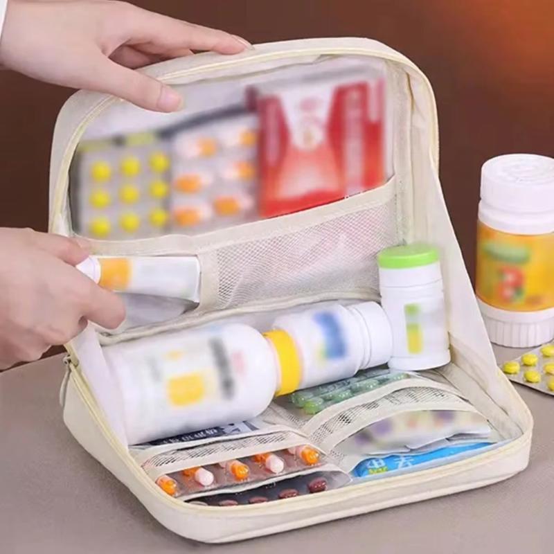 귀여운 휴대용 구급상자, 가족 야외 여행 캠핑 응급 상 - Outdoor Camping Kit 리뷰 및 가격