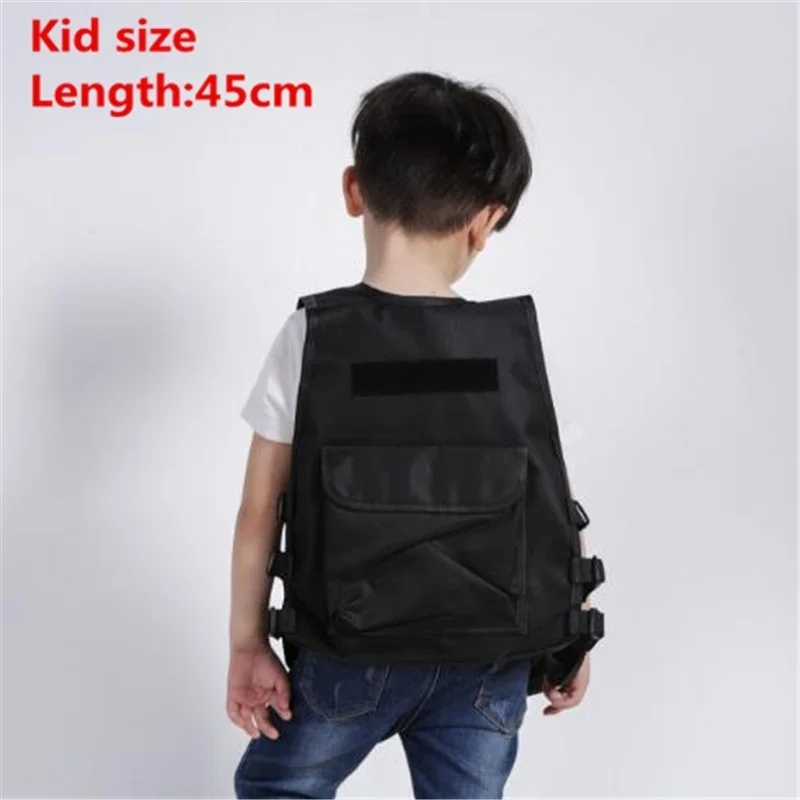 키즈 전술 조끼 군대 팬 야외 어린이 조끼 CS 게임  - Outdoor Camping Kids Activities 리뷰 및 가격