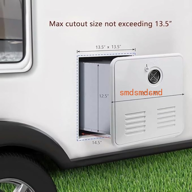 55K BTU RV 프로판 무탱크 온수기 |   트레일 - Outdoor Camping Hot Water Heater 리뷰 및 가격