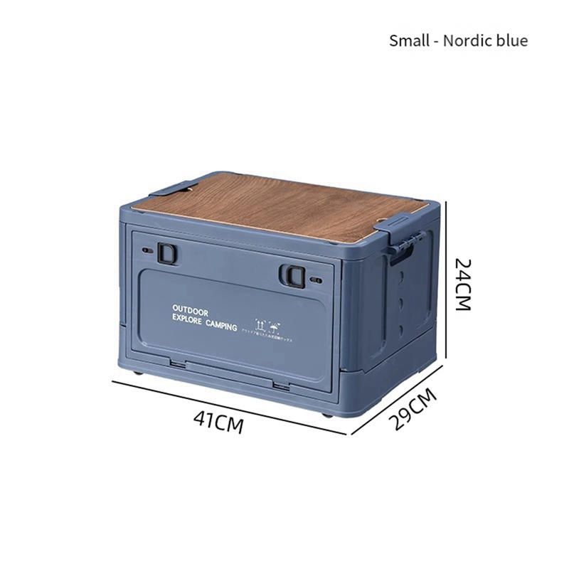 야외 캠핑 접이식 관광 테이블 수납 상자 자동차 수납  - Outdoor Camping Table 리뷰 및 가격