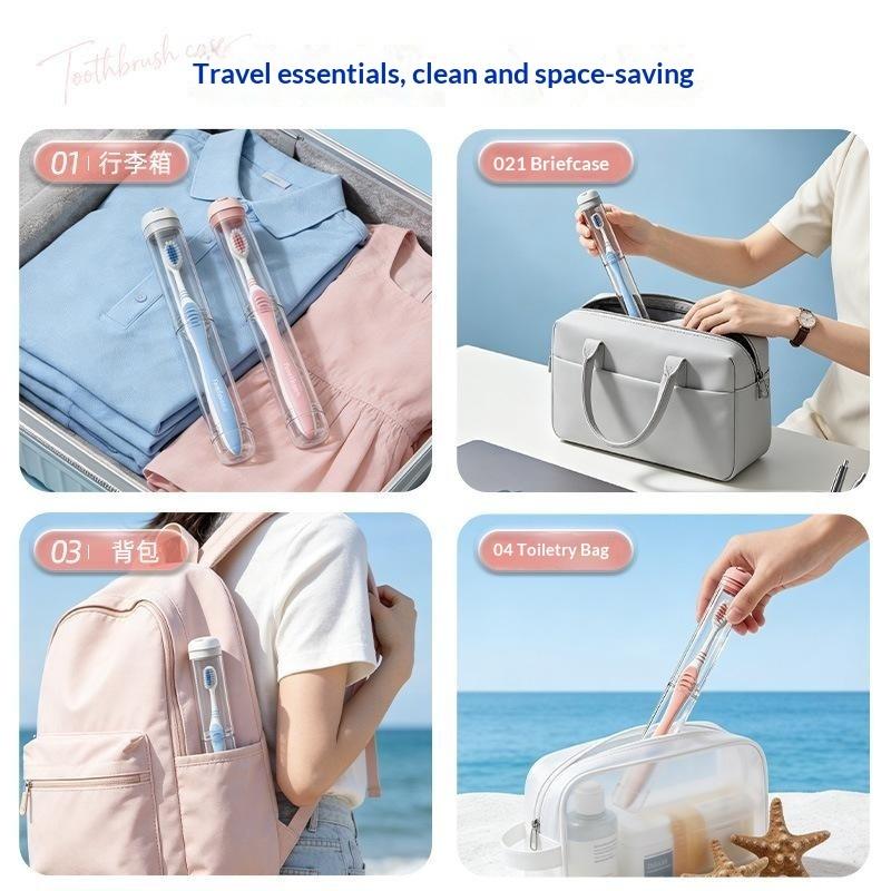휴대용 칫솔 홀더 박스 야외 여행 캠핑 칫솔 보관함 욕 - Outdoor Camping Stores 리뷰 및 가격