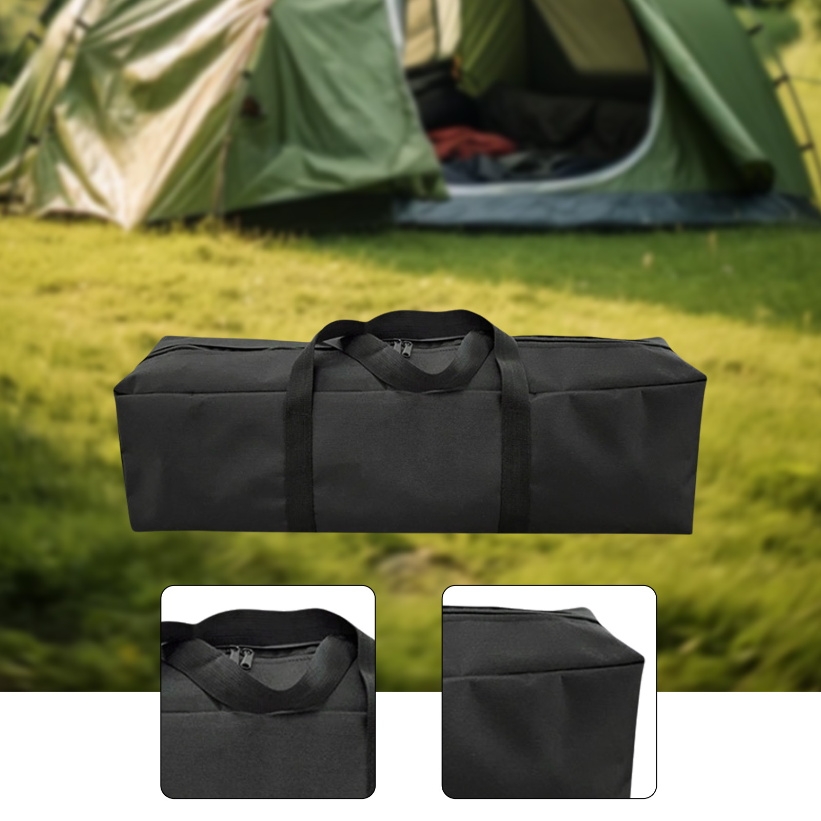 옥스포드 천 캠핑 장비 보관 가방 대용량 접이식 텐트  - Outdoor Camping Stores 리뷰 및 가격